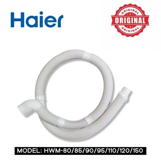 Drain Pipe Haier Automatic Washing Machine Parts 100% ORIGINAL