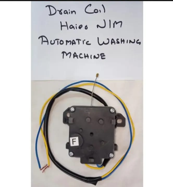 Drain Coil Haieer Automatic Washing Machine Parts - DC-3