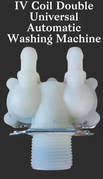 I.V Coil Double Automatic Washing Machine -ICA-T4